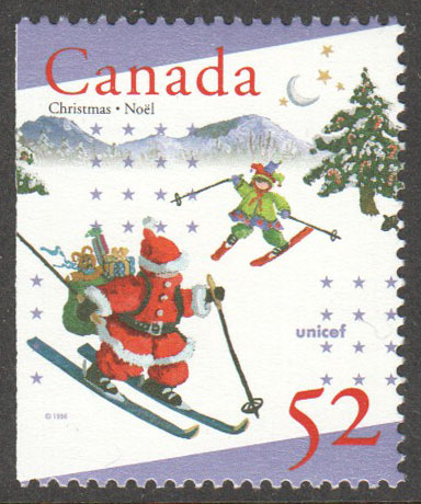 Canada Scott 1628as MNH - Click Image to Close